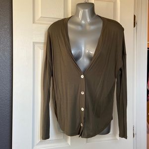 Bella Luxx. Size S. Olive color. Like new!
